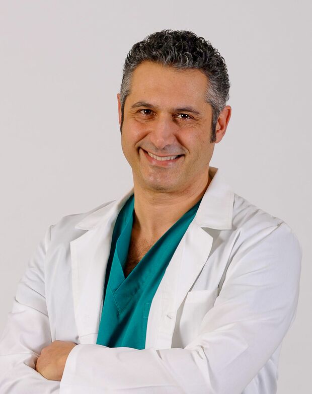 Medico Reumatologo Giuseppe Bezamat